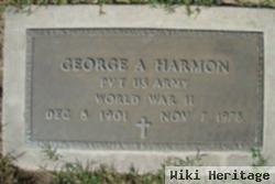 George Alexander Harmon