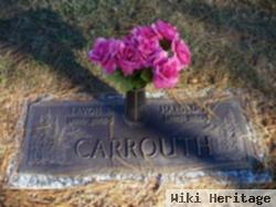 Harold H. Carrouth