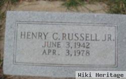 Henry C Russell, Jr