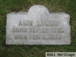 Ann Lynes