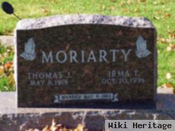 Thomas J Moriarty