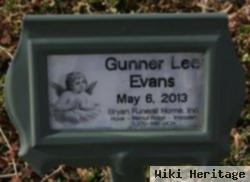 Gunner Lee Evans