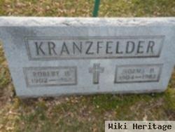 Robert H Kranzfelder