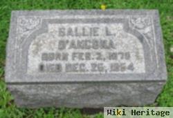 Sallie L. D'ancona