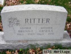 Bruno E. Ritter