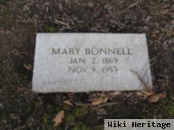 Mary Ann Bonnell Bonnell