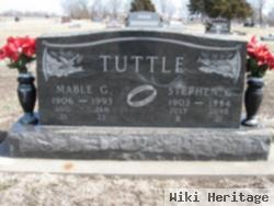 Mable G Tuttle