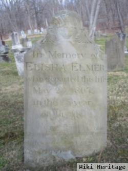 Elisha Elmer