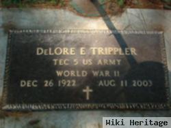 Delore E. Trippler