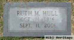 Ruth M. Hull