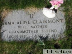 Irma Aline Lingner Clairmont