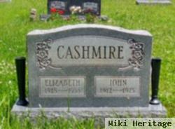 John Cashmire