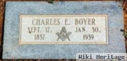 Charles E. Boyer