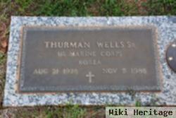 Thurman Wells