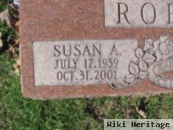 Susan Ann Ware Roehl