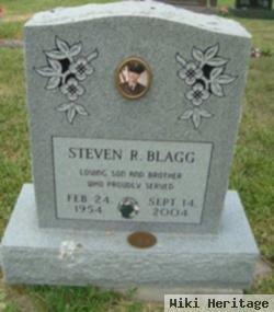 Steven R Blagg