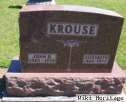 John D. Krouse