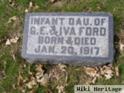 Infant Ford