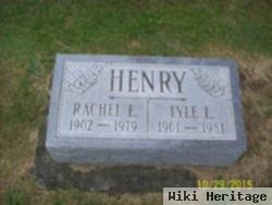 Rachel E. Henry