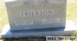 Felix Frierson