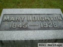 Mary I. Dighton