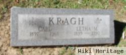 Letha M Kragh