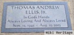 Thomas Andrew Ellis, Jr