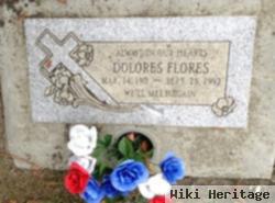 Dolores Flores