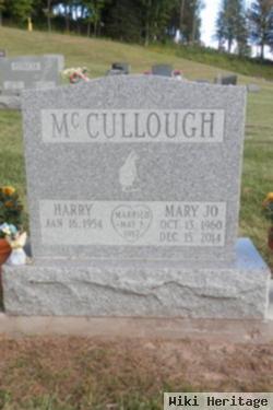 Mary Jo M. Weaver Mccullough