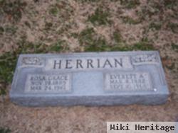 Everett Arthur Herrian