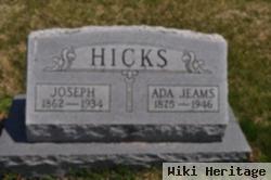 Ada Jeams Hicks