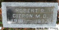 Dr Robert R Citron