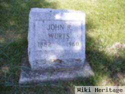 John Richard Wurts