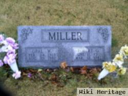 Opal W Miller