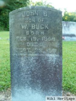 John B. Buck