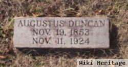 Augustus Duncan "gus" Mcdonald