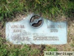 Mary Schneider