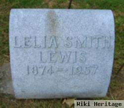 Lelia Smith Lewis