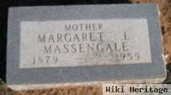 Margaret L Massengale