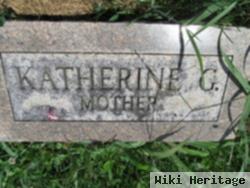 Katherine C. Gosney Fossett