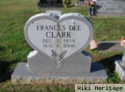 Frances Dee Clark