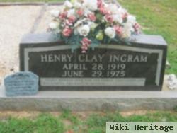 Henry Clay Ingram