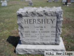 Simon B Hershey