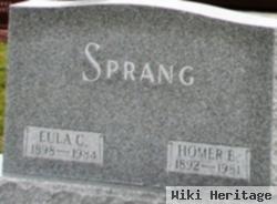 Eula Close Sprang