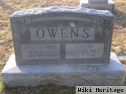 Cicero Owens