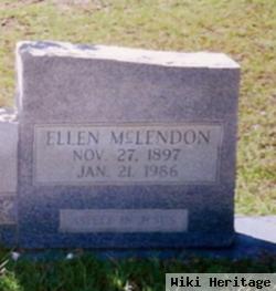 Mary Ellen Mclendon West