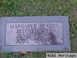 Margaret M. Goin