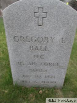 Gregory E. Ball