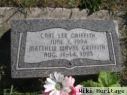 Carl Lee Griffith