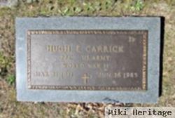 Hugh E. Carrick